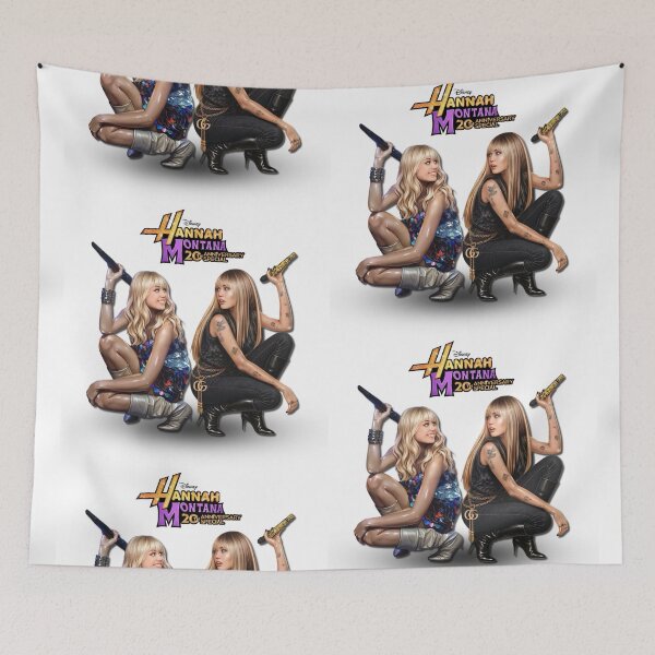 Item preview, hannah montana - 20th anniversary   designed and sold by __iamclair.