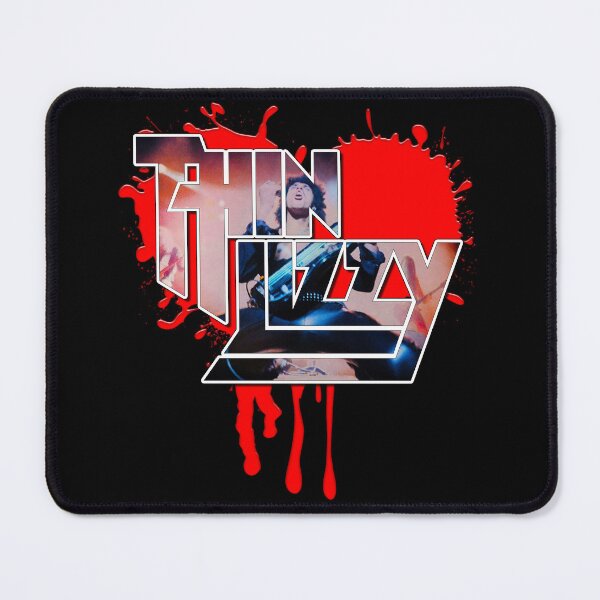 Item preview, Thin Lizzy designed and sold by Lonesome Dog Art.