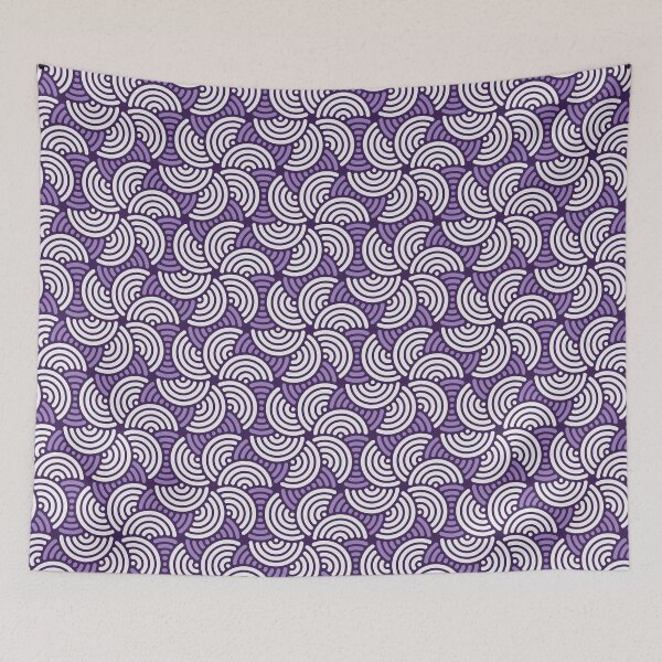 Item preview, Chic Big Circles - Abstract Radial Pattern   - Anniversary Gifts For Him designed and sold by RoyalStarsPatts.