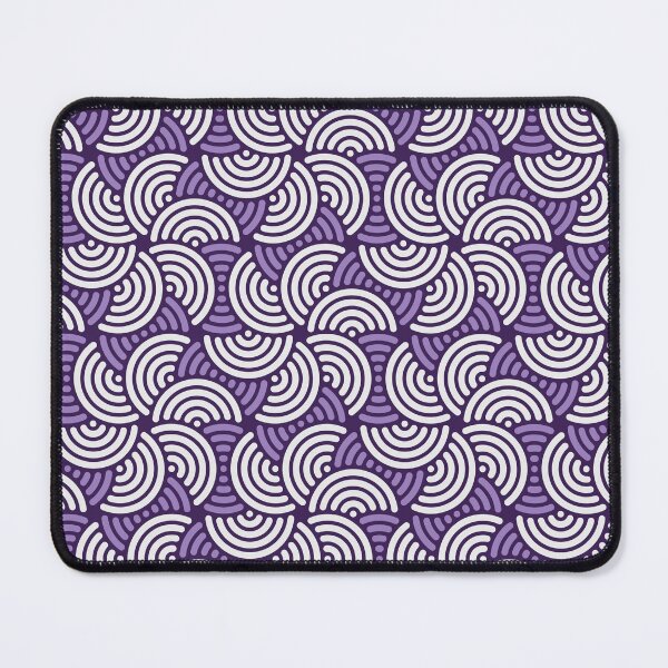 Item preview, Chic Big Circles - Abstract Radial Pattern   - Anniversary Gifts For Him designed and sold by RoyalStarsPatts.