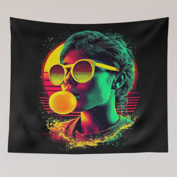 Item preview, Lady Gum designed and sold by UrbanPixelBcn.
