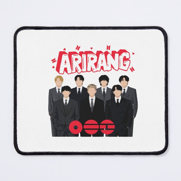 Item preview, BTS Arirang 2026 World Tour designed and sold by CatEra Studio.