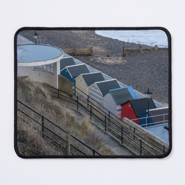 Item preview, Cromer beach huts, Norfolk Coast designed and sold by yackers1.
