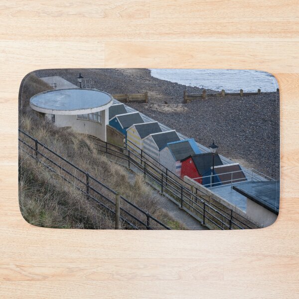 Item preview, Cromer beach huts, Norfolk Coast designed and sold by yackers1.