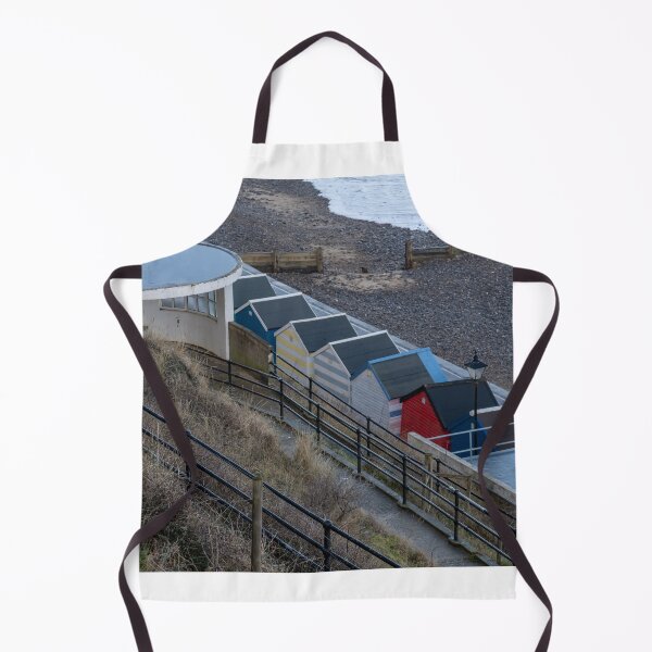 Item preview, Cromer beach huts, Norfolk Coast designed and sold by yackers1.