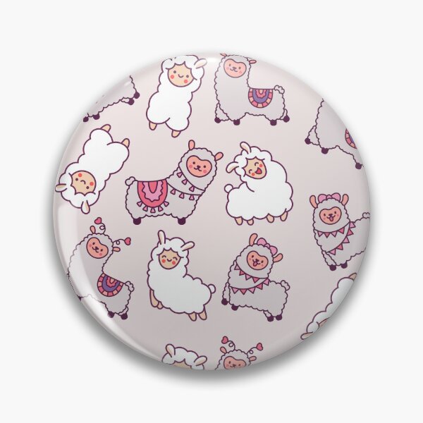 Item preview, The Fluffy Paca Party designed and sold by ChathuStrokes.