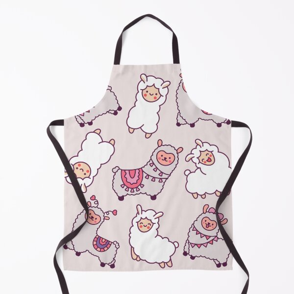 Item preview, The Fluffy Paca Party designed and sold by ChathuStrokes.