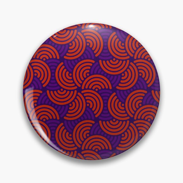 Item preview, Boho Concentric - Abstract Radial Pattern   - Anniversary Gifts For Husband designed and sold by RoyalStarsPatts.