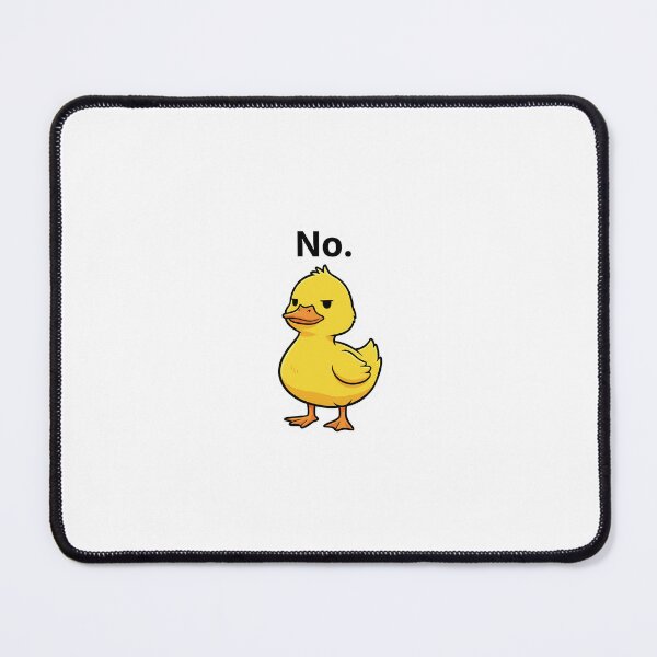 Item preview, No. Duck designed and sold by carolscoons.