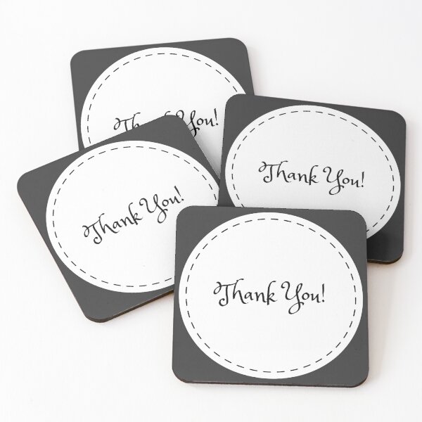 Item preview, Thank You! designed and sold by RiverLeigh.