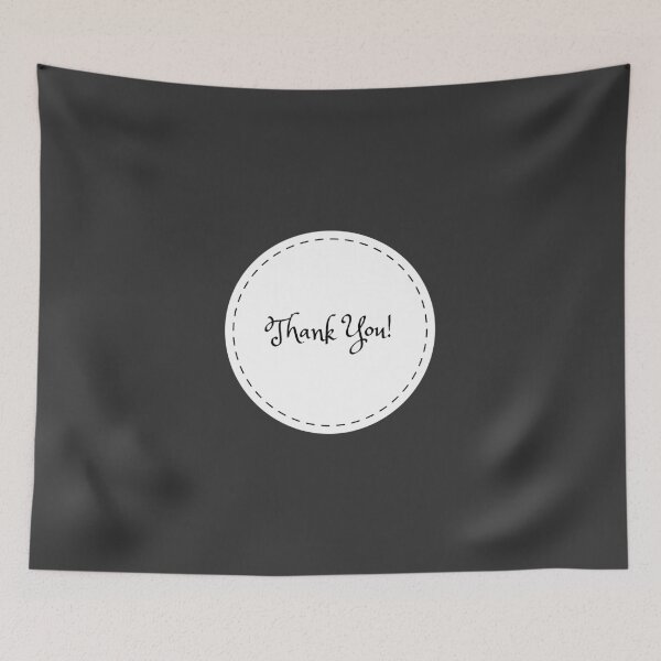 Item preview, Thank You! designed and sold by RiverLeigh.