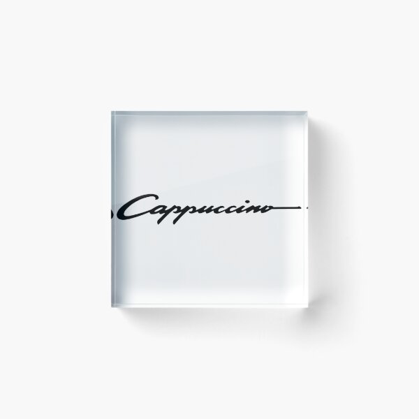 Item preview, Cappuccino Logo designed and sold by KelliBenson58.
