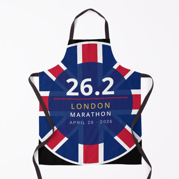 Item preview, London Marathon 2026 Sticker designed and sold by MileMarkerSt.