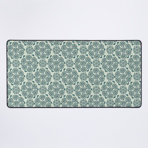 Item preview, Retro Butterfly Spiral Mosaic Pattern designed and sold by PVTCreations.