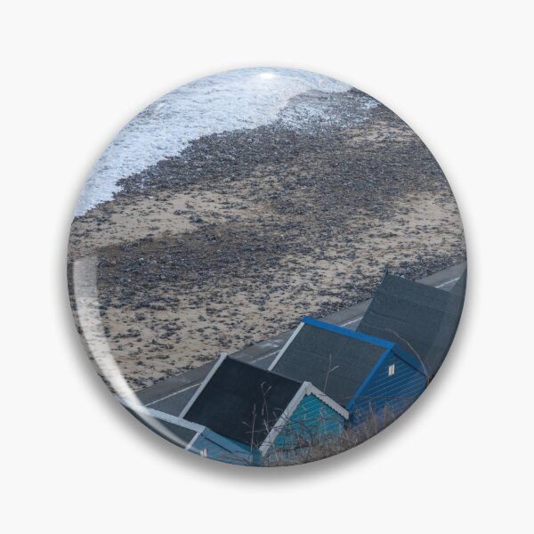 Item preview, Cromer Beach Huts, Norfolk Coast designed and sold by yackers1.