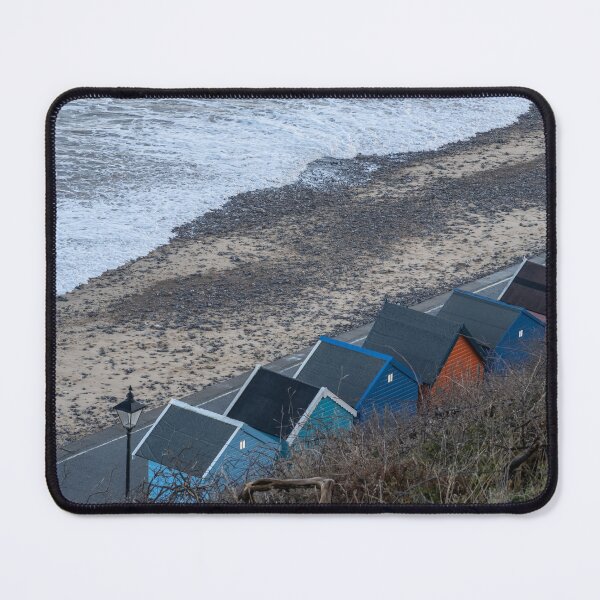 Item preview, Cromer Beach Huts, Norfolk Coast designed and sold by yackers1.