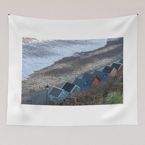 Item preview, Cromer Beach Huts, Norfolk Coast designed and sold by yackers1.