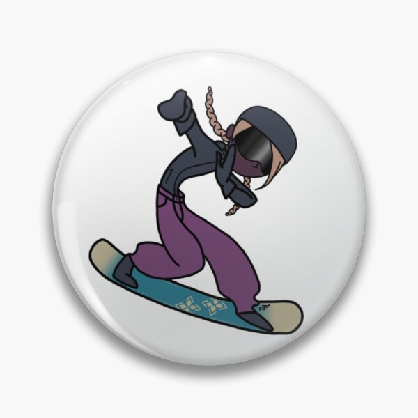 Item preview, Snowboarder Patagonia Jacket Black and Maroon Steeze designed and sold by Cushalice.