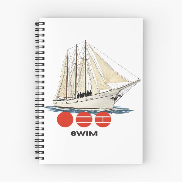 Item preview, BTS SWIM - BTS Swim inspired design designed and sold by CatEra Studio.