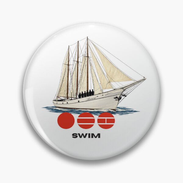 Item preview, BTS SWIM - BTS Swim inspired design designed and sold by CatEra Studio.