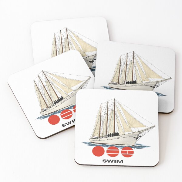 Item preview, BTS SWIM - BTS Swim inspired design designed and sold by CatEra Studio.