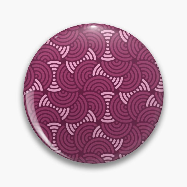 Item preview, Classic Large Dots - Abstract Geometric Circle Pattern   - Anniversary Gifts For Wife designed and sold by RoyalStarsPatts.