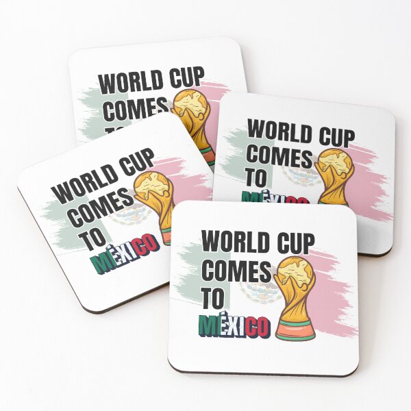 Item preview, World Cup comes to Mexico designed and sold by Football_Hub.