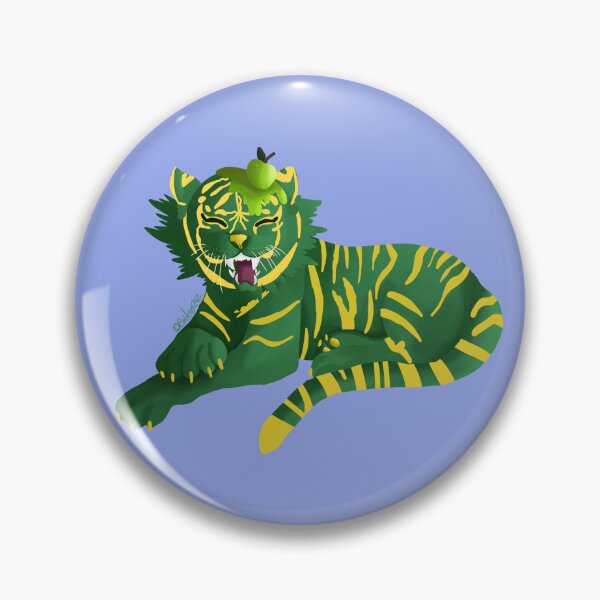 Item preview, Sour Apple Taffy Tiger designed and sold by Bre-Bug-242.