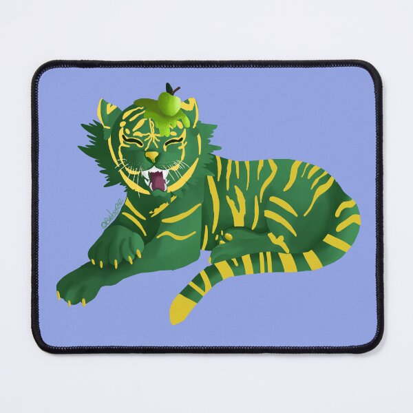 Item preview, Sour Apple Taffy Tiger designed and sold by Bre-Bug-242.
