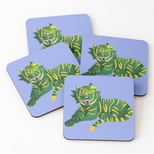 Item preview, Sour Apple Taffy Tiger designed and sold by Bre-Bug-242.
