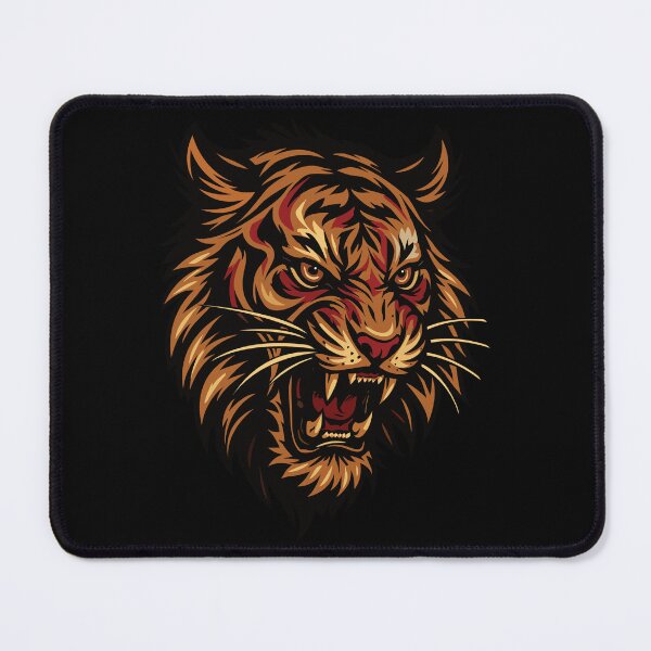 Item preview, A graffiti style tiger designed and sold by LosC9.
