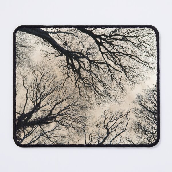 Item preview, Tree Branches Silhouette designed and sold by pinkal.