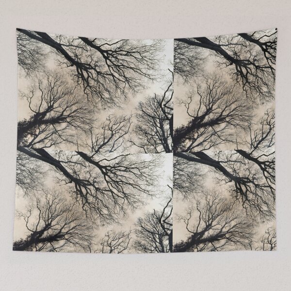 Item preview, Tree Branches Silhouette designed and sold by pinkal.