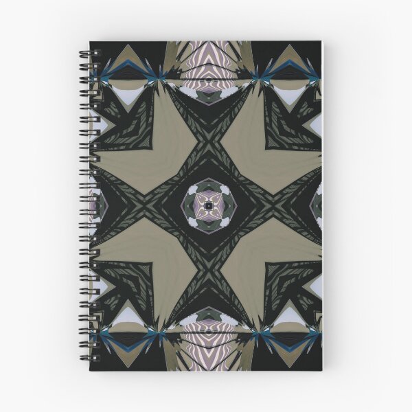 Item preview, Mineral Chamber Repeat by Jenny Meehan 2 designed and sold by Jenny Meehan Art Prints and Patterns  .