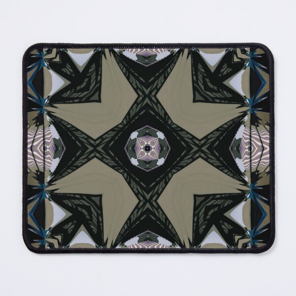 Item preview, Mineral Chamber Repeat by Jenny Meehan 2 designed and sold by Jenny Meehan Art Prints and Patterns  .