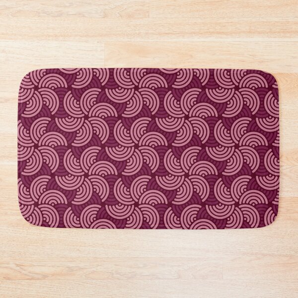 Item preview, Elegant Big Circles - Abstract Shape Pattern   - Baptism Gifts designed and sold by RoyalStarsPatts.