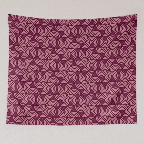 Item preview, Elegant Big Circles - Abstract Shape Pattern   - Baptism Gifts designed and sold by RoyalStarsPatts.