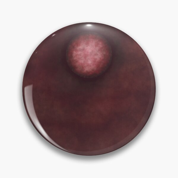 Item preview, Planet on a cloudy background of burgundy color designed and sold by Cherevan.