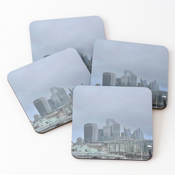 Item preview, Rainy London designed and sold by Lost & Local.