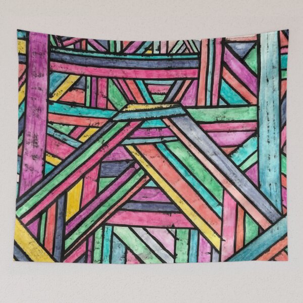 Item preview, brag designed and sold by ArtzByAdraya.