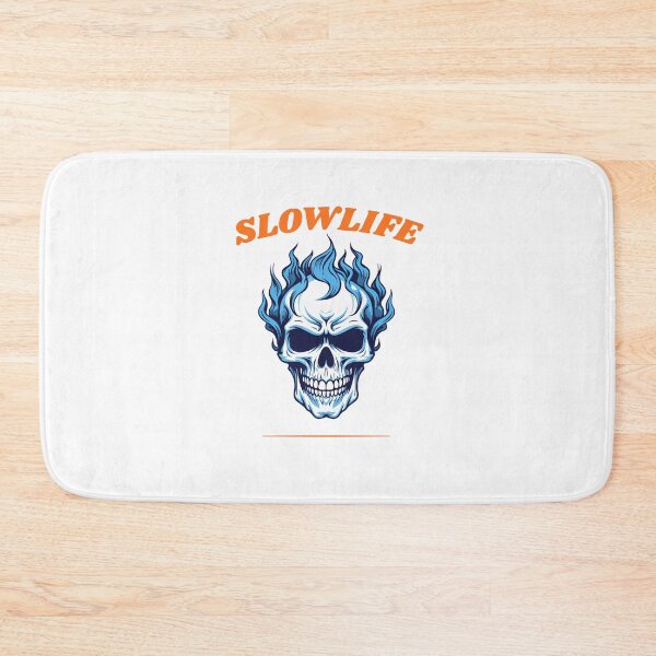 Item preview, cranio pegando fogo Slowlife designed and sold by MandySony.