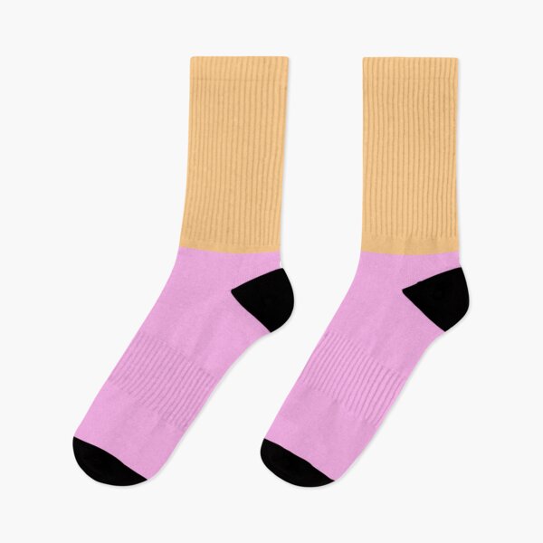 Item preview, Sherbert Orange & Sugar Pink Colour Pop designed and sold by Summer Temper.