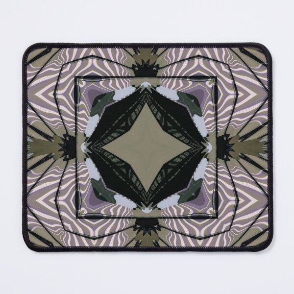 Item preview, Mineral Chamber Repeat by Jenny Meehan 3 designed and sold by Jenny Meehan Art Prints and Patterns  .