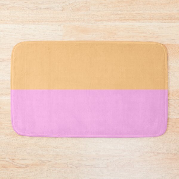 Item preview, Sherbert Orange & Sugar Pink Colour Pop designed and sold by Summer Temper.