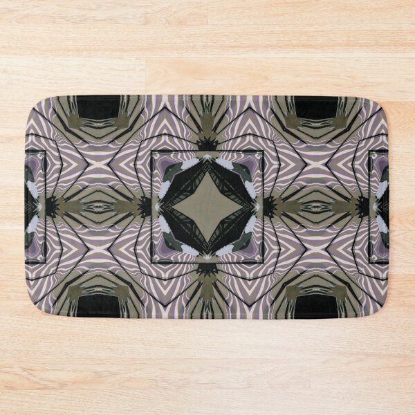 Item preview, Mineral Chamber Repeat by Jenny Meehan 3 designed and sold by Jenny Meehan Art Prints and Patterns  .