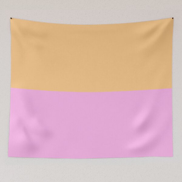 Item preview, Sherbert Orange & Sugar Pink Colour Pop designed and sold by Summer Temper.