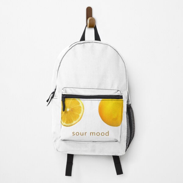 Item preview, Sour Mood – Lemon Minimal Aesthetic Design designed and sold by AggyCreatif.