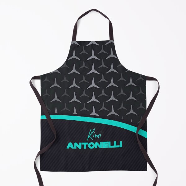 Item preview, Kimi Antonelli F1 Black And Green designed and sold by MOBI-CASE.