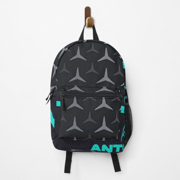 Item preview, Kimi Antonelli F1 Black And Green  designed and sold by MOBI-CASE.