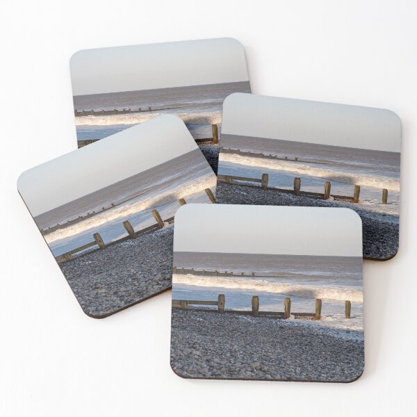 Item preview, High tide at Cromer beach designed and sold by yackers1.